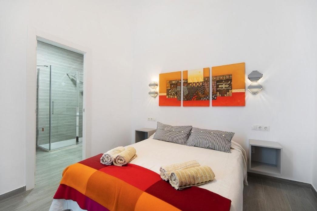 Precioso Alojamiento En Cadiz Junto Al Mercado Εξωτερικό φωτογραφία